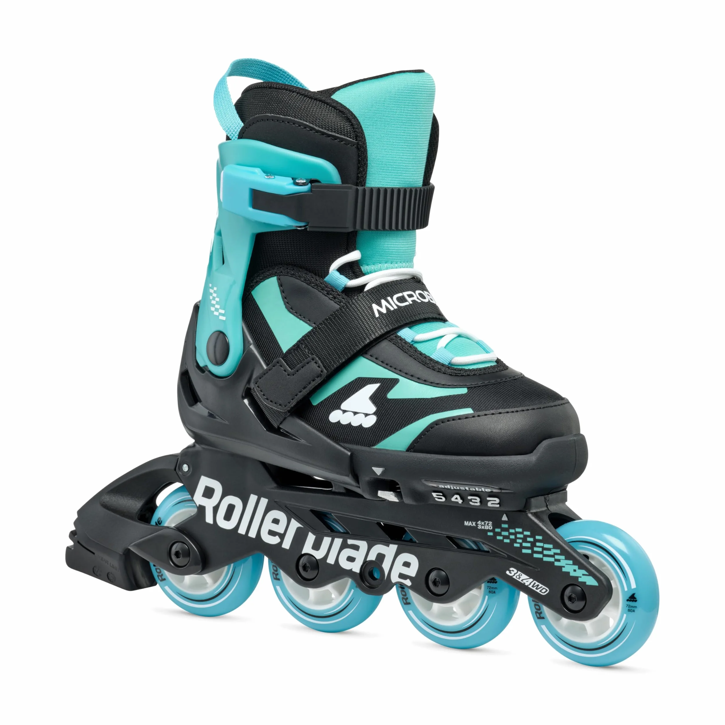 Rollerblade Microblade Patines en línea Unisex Juvenil