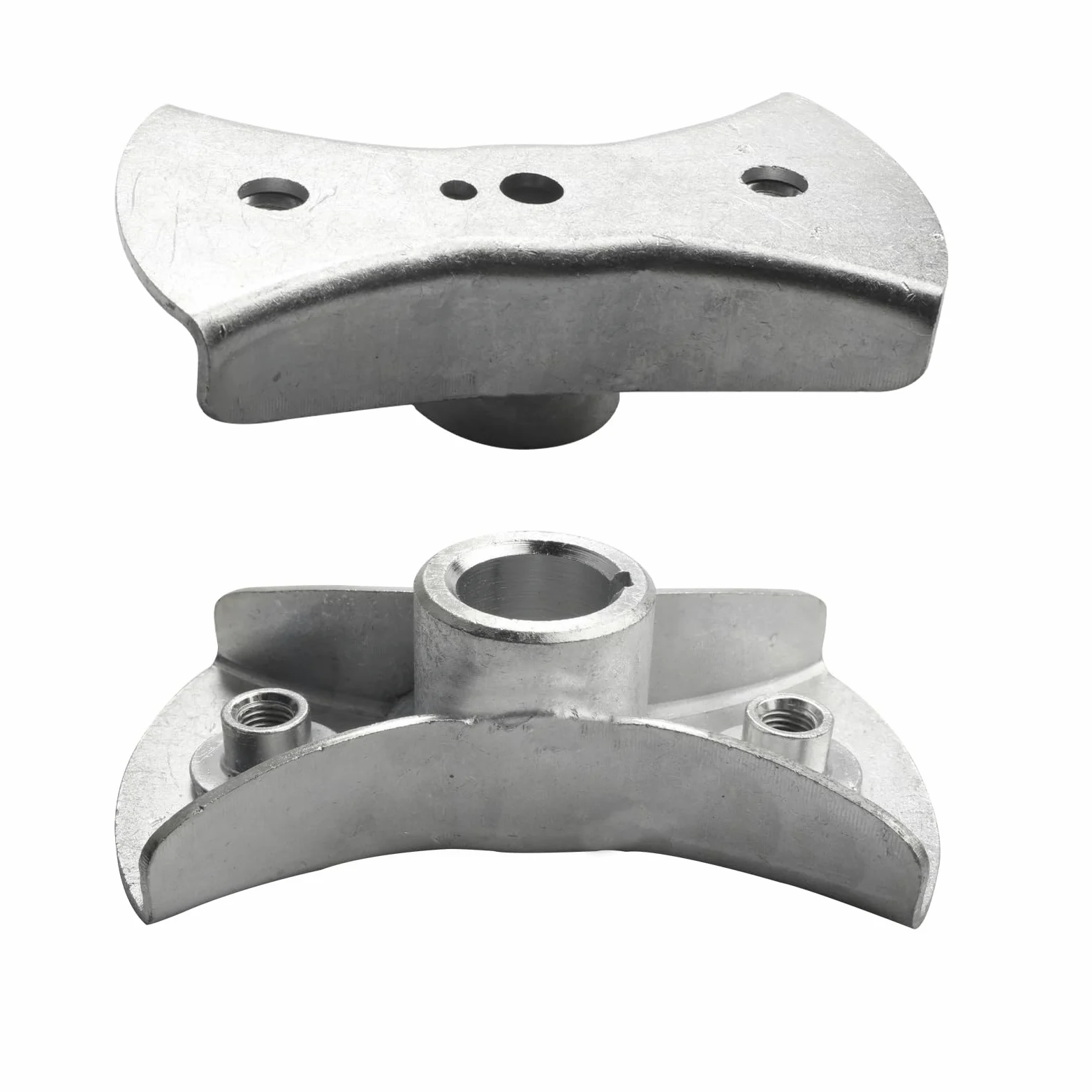 72610-VG3-030 - Soporte para cuchilla de cortacésped Honda, cuchillas fijas