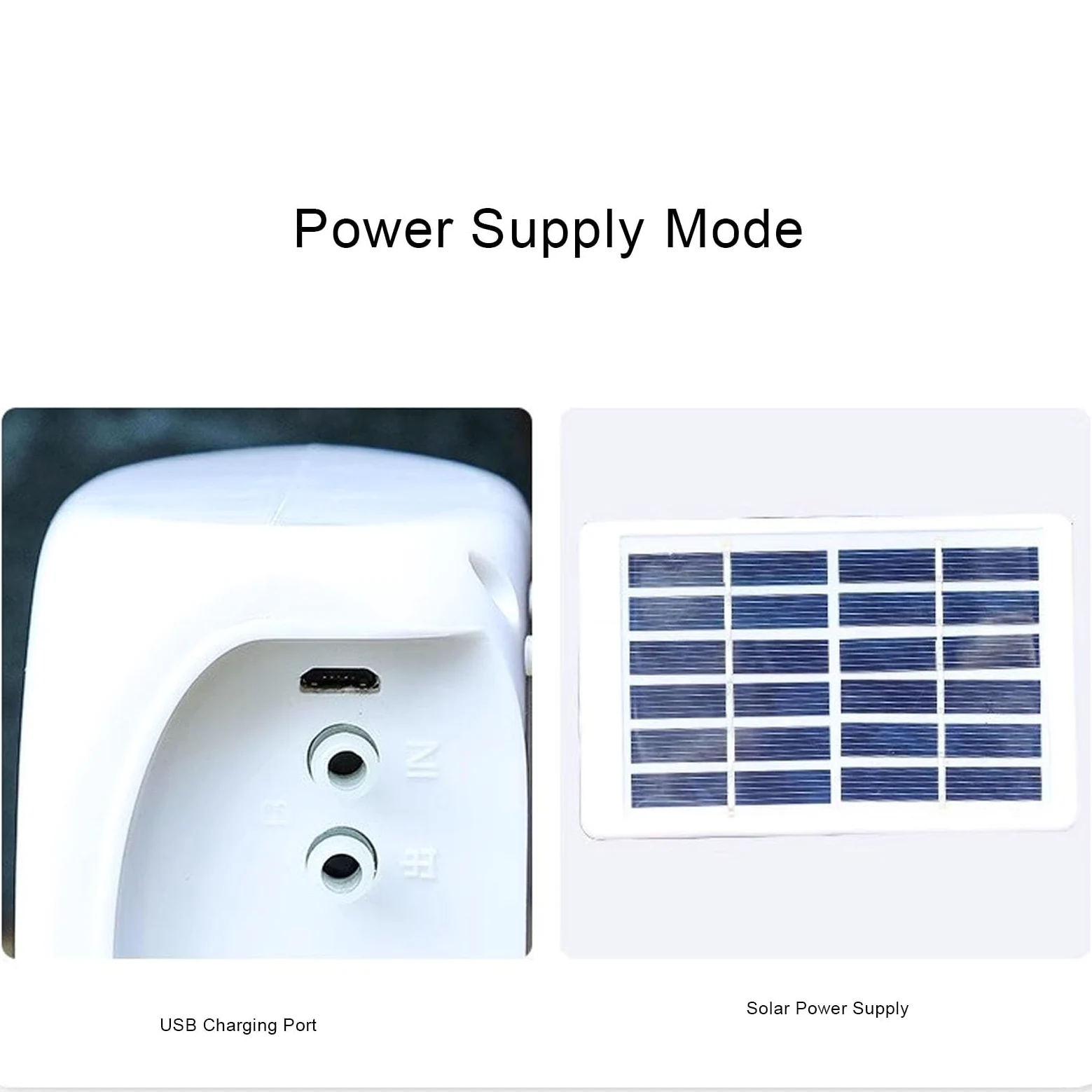 SENECESLI Kit de Riego por Goteo Automático Solar, Bomba de Agua Dual Eficiente para Plantas de Interior, Jardín, Pantalla LCD con Energía Solar USB para Jardinería Doméstica