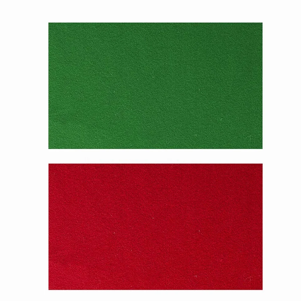 Profesional Paño de mesa de billar nailon monocolor para hoteles 2,8 m