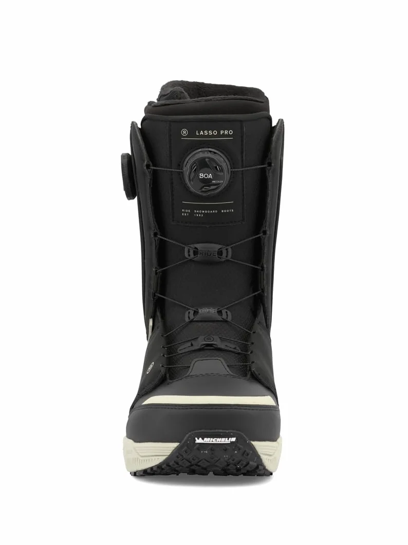 Ride Lasso Pro Botas de snowboard para hombre