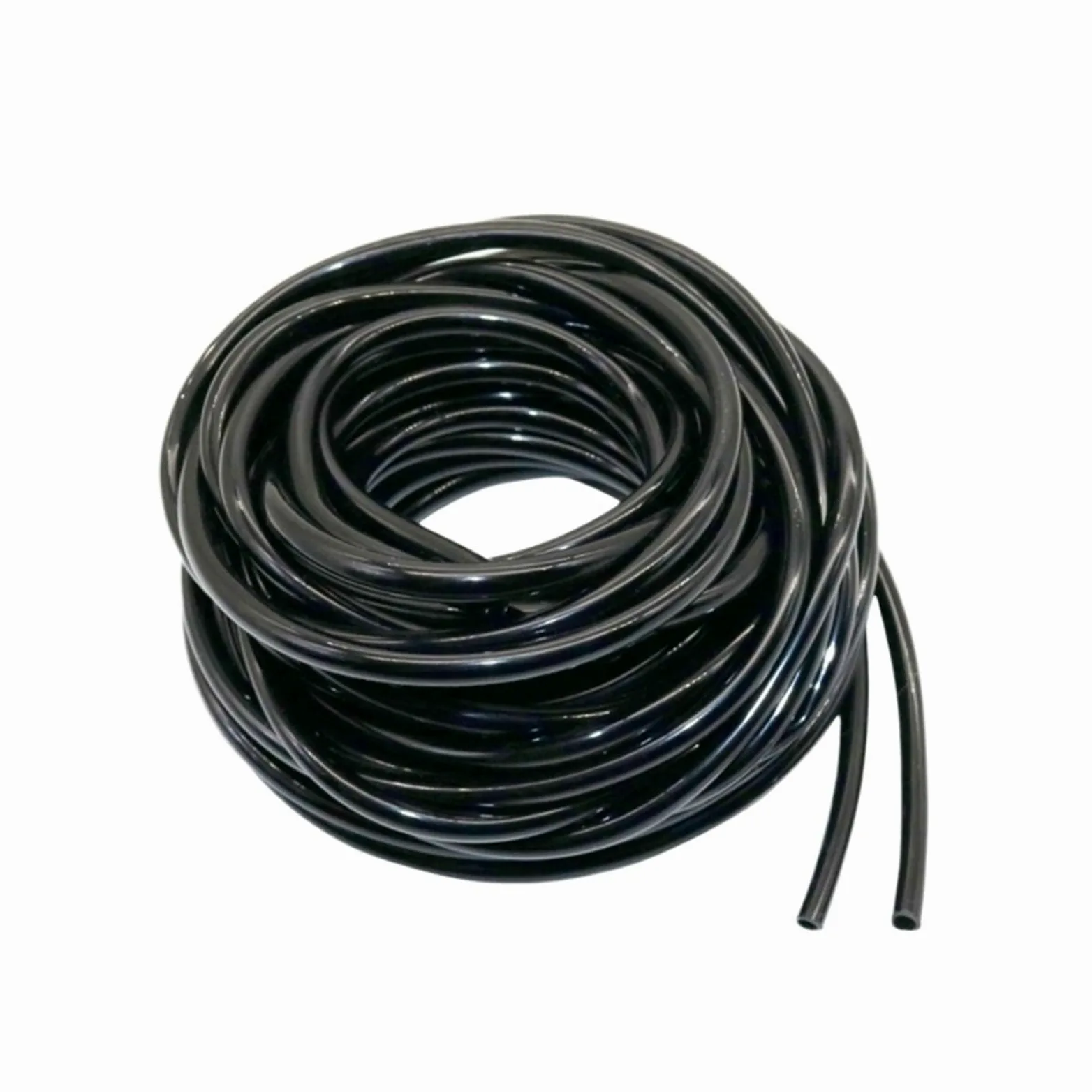 Manguera de jardín ligera extensible Manguera de riego for jardín, sistema de riego por microgoteo, tubería for plantas de invernadero, flores, tubería(50M)