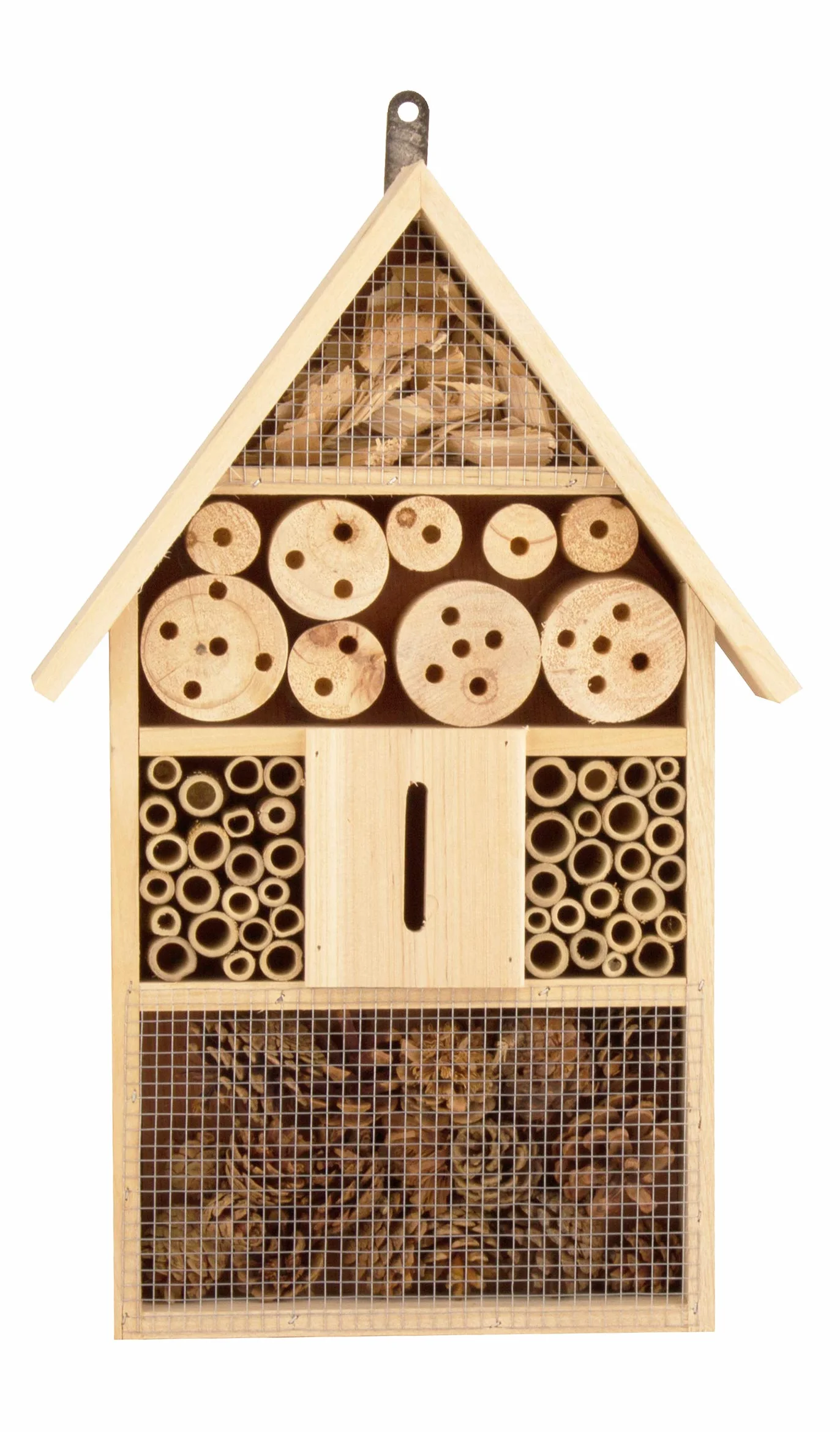 CASA PARA INSECTOS MARIQUITAS HOTEL MADERA INCUBADORA