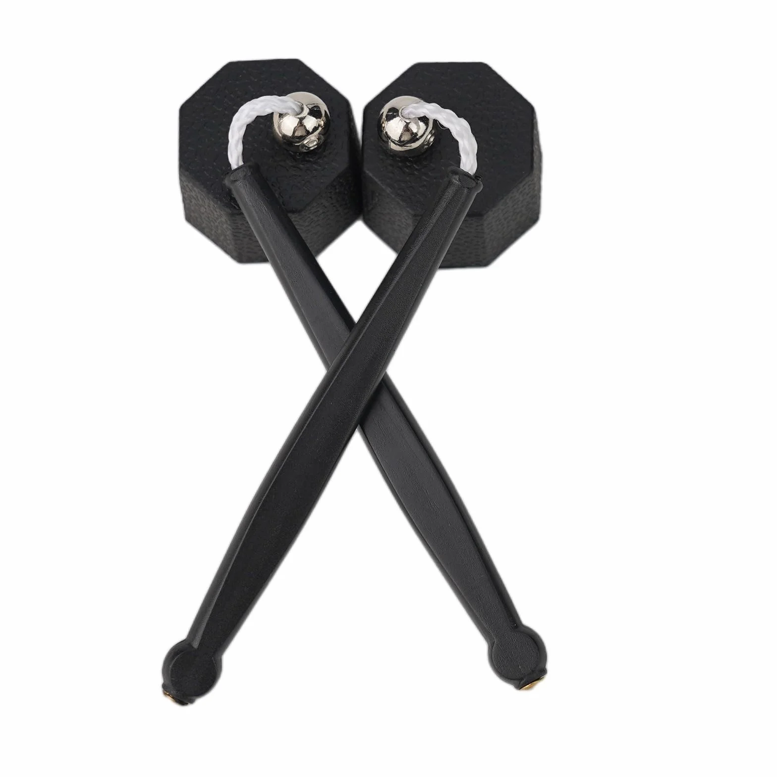 Soporte para tiza de billar octogonal de plástico 150 mm accesorio ligero
