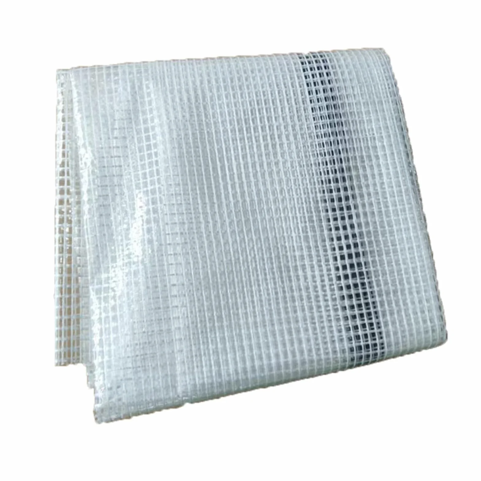 Cubierta de repuesto para invernadero de 4 niveles, invernadero interior, 69 x 49 x 158 cm, protector de plantas de PVC transparente para jardín, balcón, terraza (blanco)