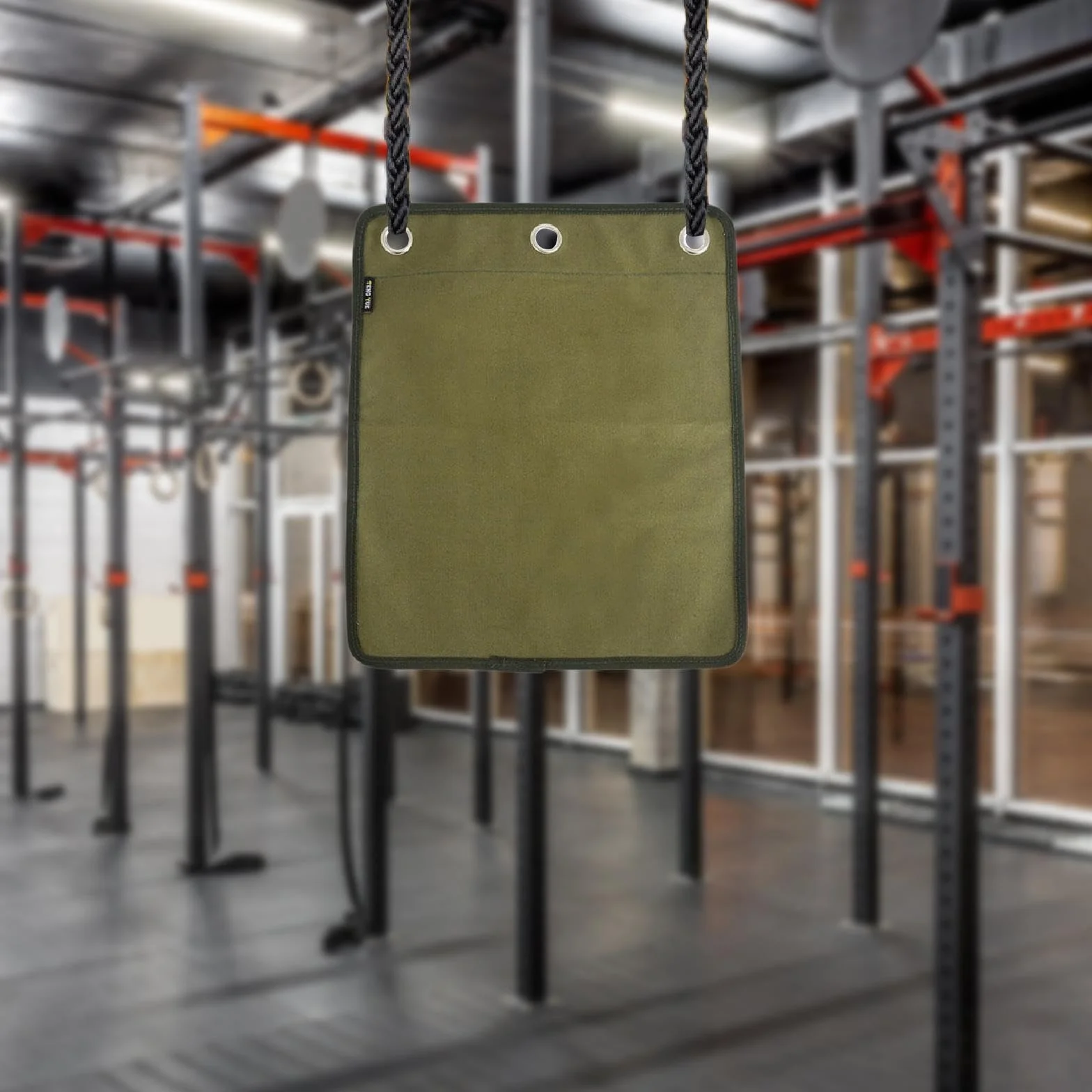 Saco de Boxeo de Lona para Wing Chun Kung Fu Muay Thai
