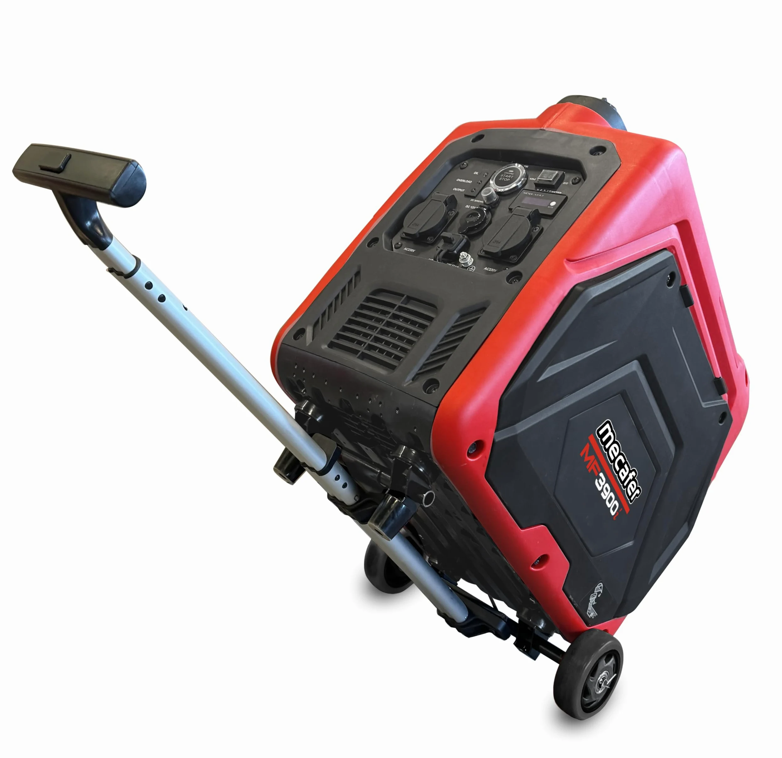 Mecafer - Grupo electrógeno MF 3900 i