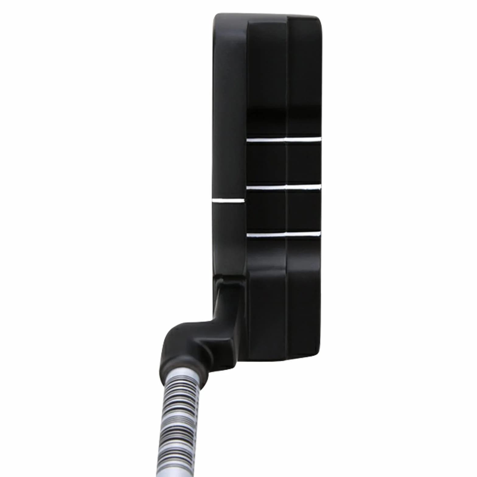 PGM Putter de Golf, Cabeza de Acero Inoxidable, Mango de PU Ultra Ligero
