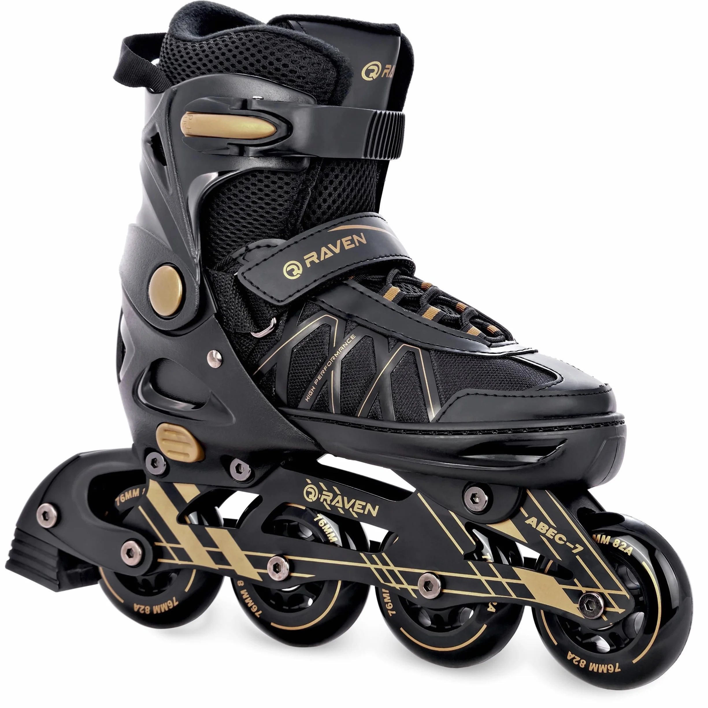 Raven Inline Skates Expert Adjustable
