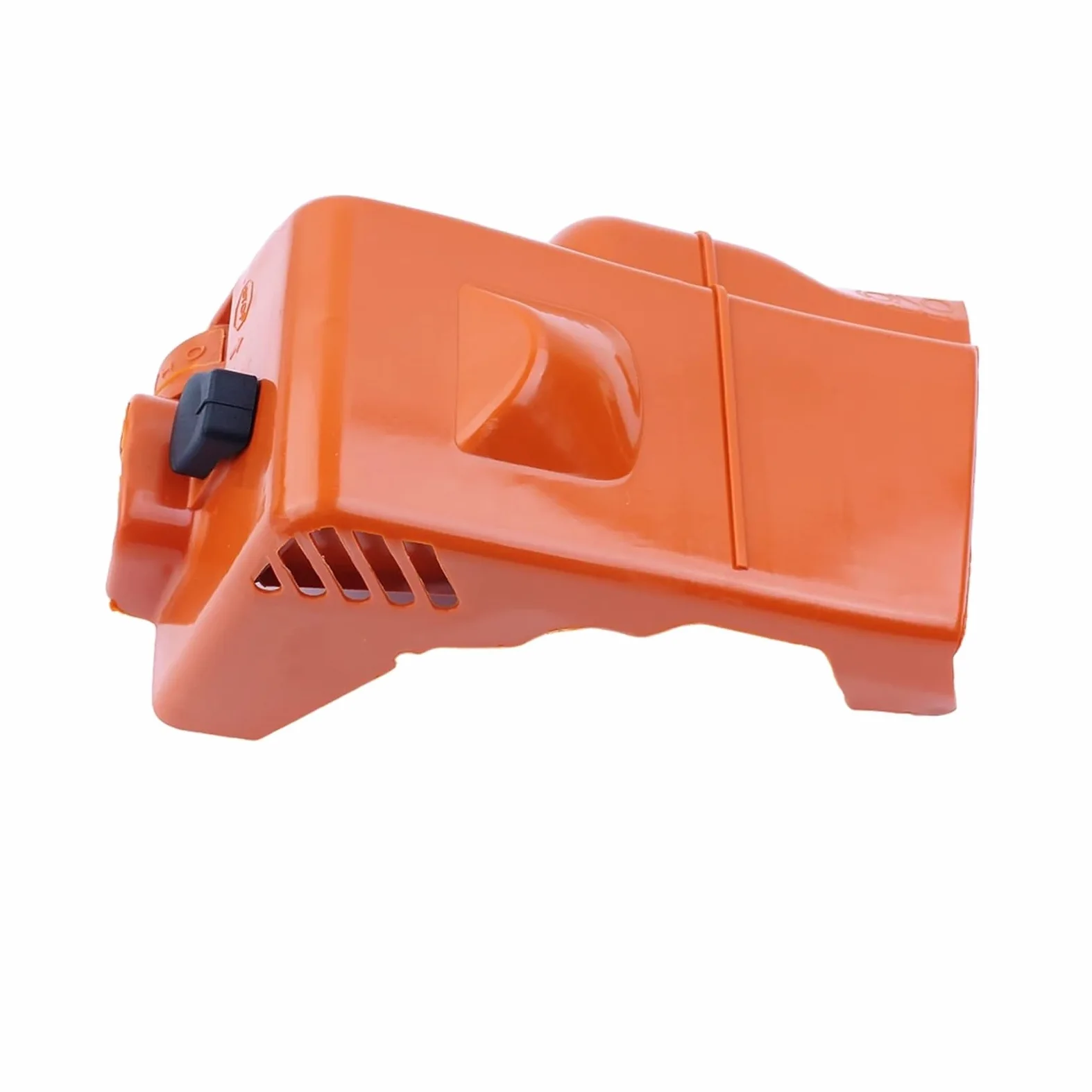 Kit de Adaptador de carburador y Filtro de Aire for la Tapa del Cilindro del Motor Superior de la Motosierra MS180, MS170, MS 180, 170, 018 y 017. Repuestos for Motosierra de Gasolina.