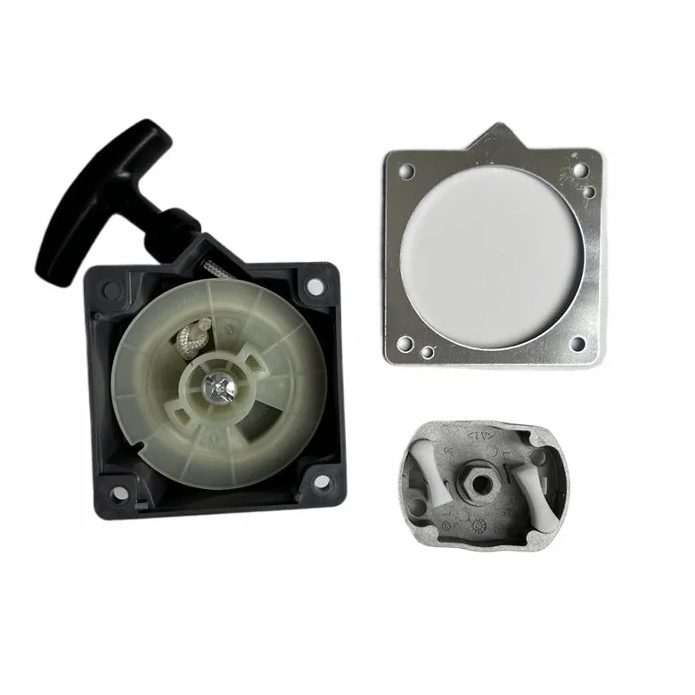 Piezas de Herramientas Arranque de Retroceso para Motosierra Oleo Mac BCH400 BCH 400 400T Motosierra Arranque de tracción Cog Claw Emak # 61452042R