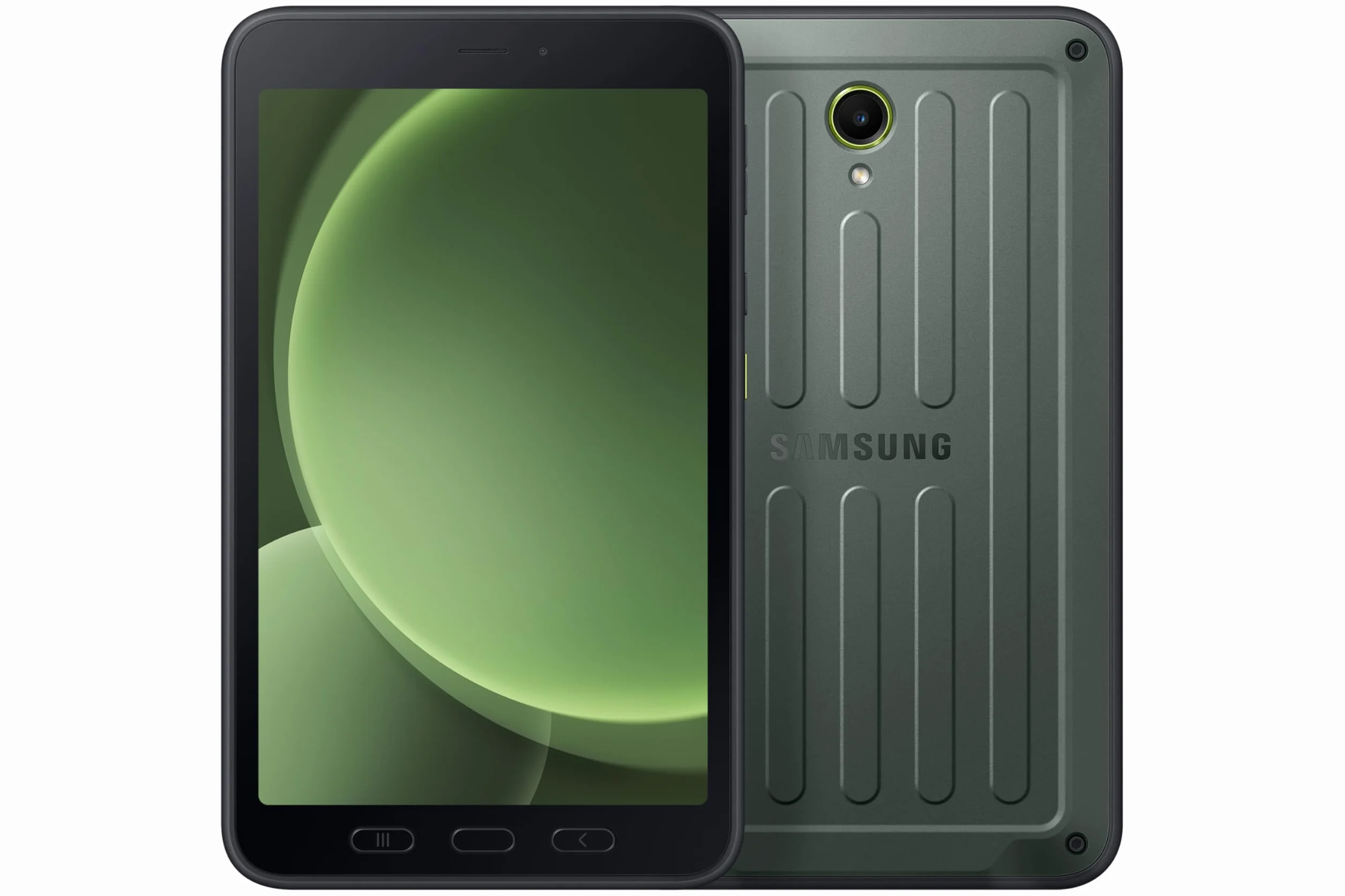 Samsung Galaxy Tab Active5 8" Wi-Fi 128GB 6GB RAM Green (Reacondicionado)