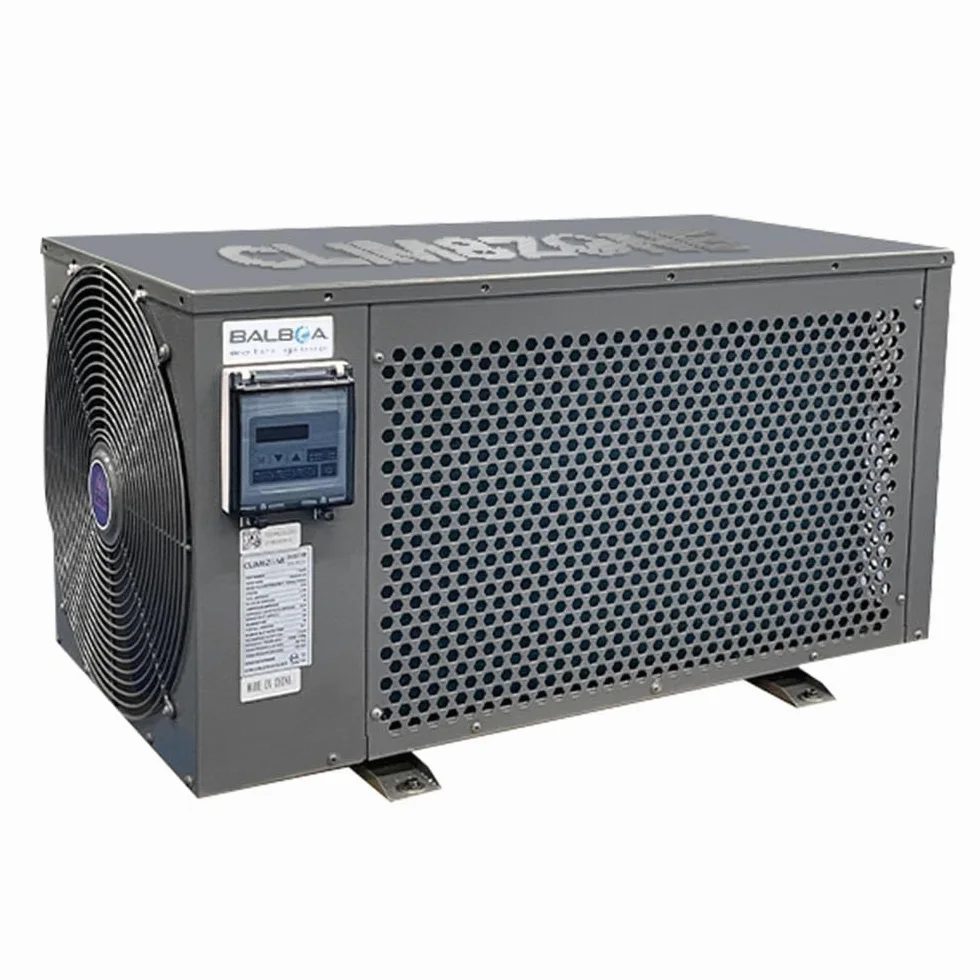 Bomba de calor para spa CLIM8ZONE 3 KW hasta -20°C