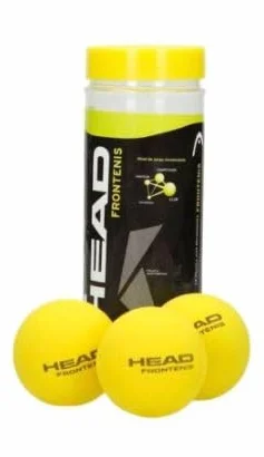 HEAD Frontenis Bälle 9er Pack 3x3