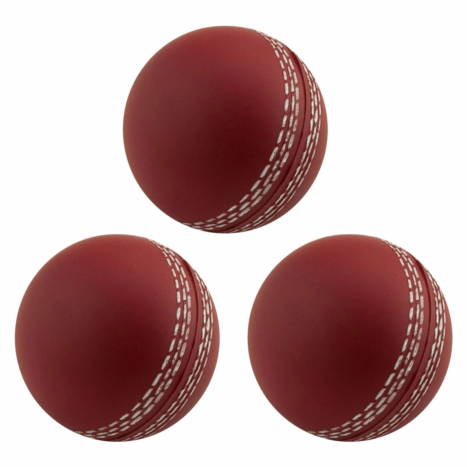 Balas de Viento de Cricket Cosidas a Mano para Entrenamiento Avanzado