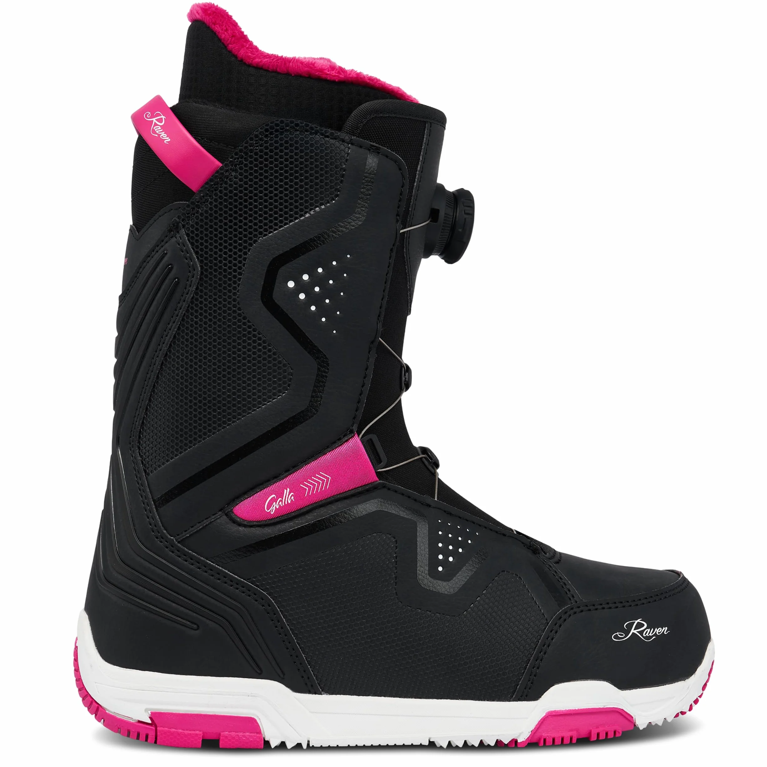 Raven Botas Galla Moz Snowboard