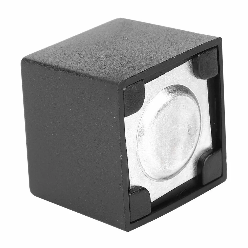 Bolsa de tiza de billar soporte PU duradera resistente