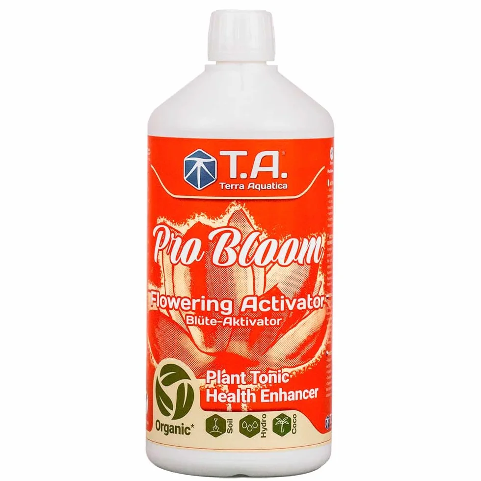 Terra Aquatica Pro Bloom Fertilizante de floración (250ml)