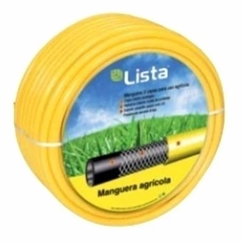 espiroflex M102305 - Manguera agricola Amarilla 25 mm