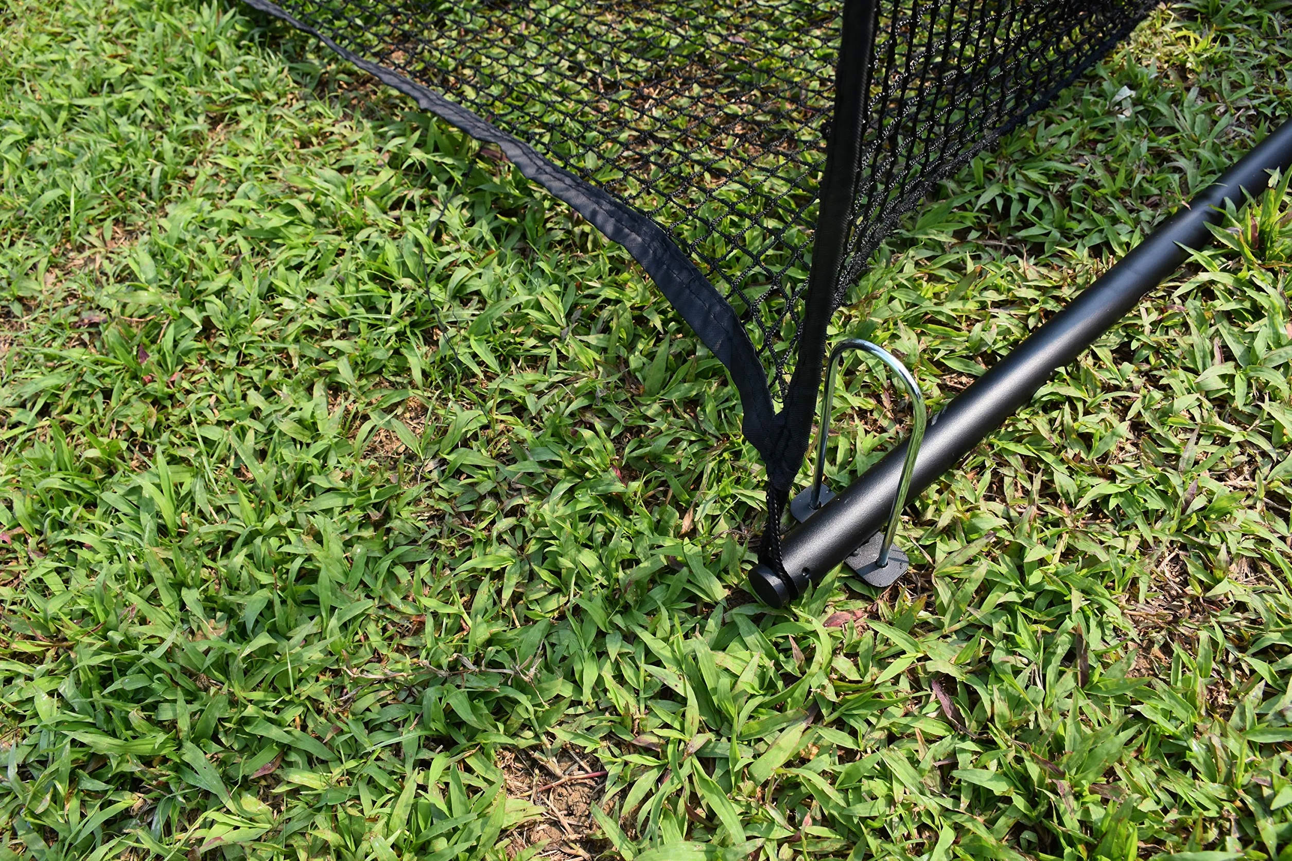 Amazon Basics Red portátil de práctica golf
