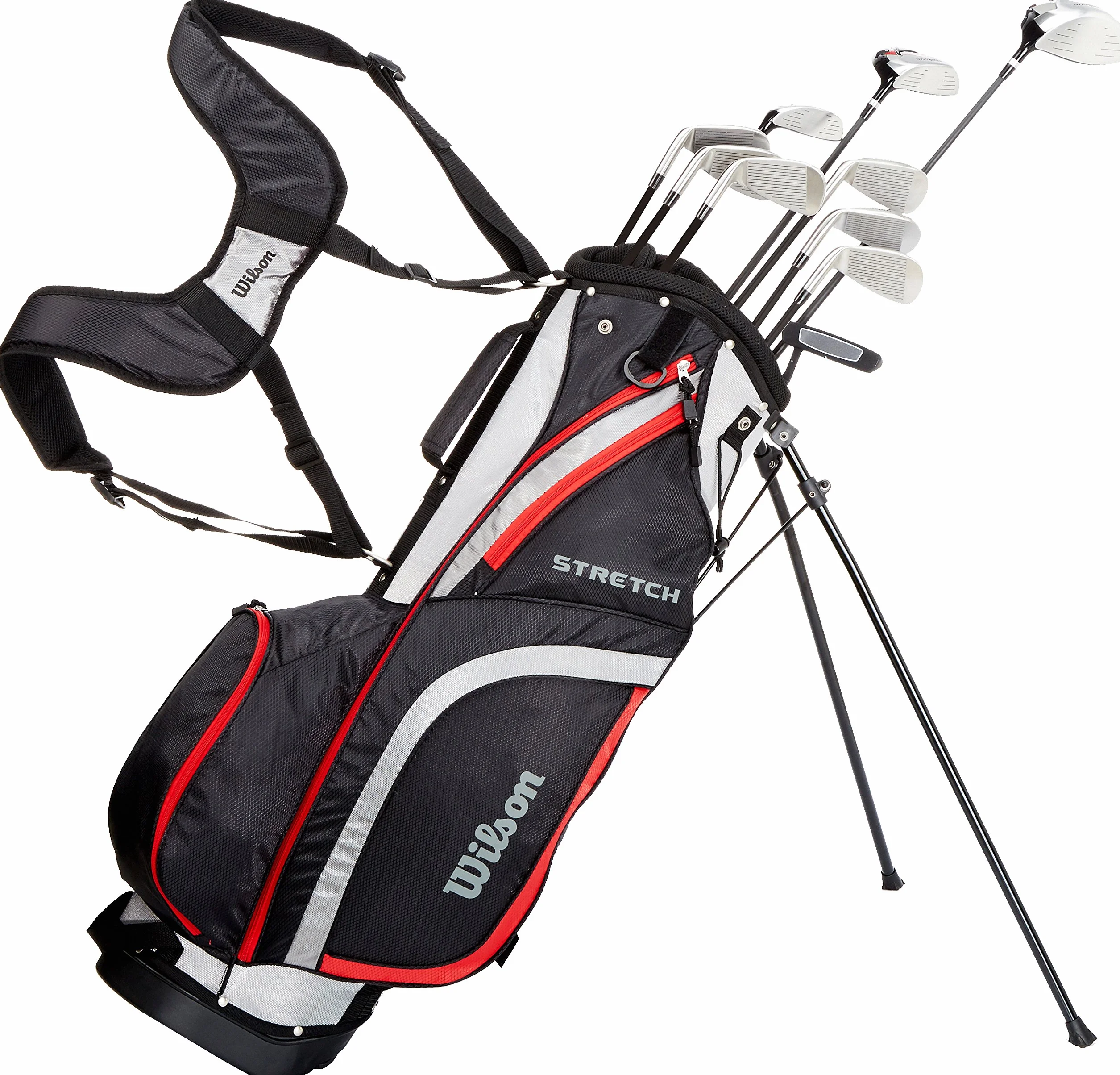 Wilson Stretch XL Set Completo para Principiantes Hombre