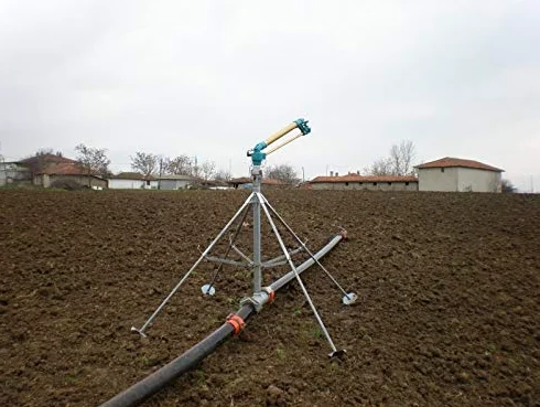 RIEGOPRO RPK094 Soporte para Cañones de Riego con Acoplamiento Rápido de 2"
