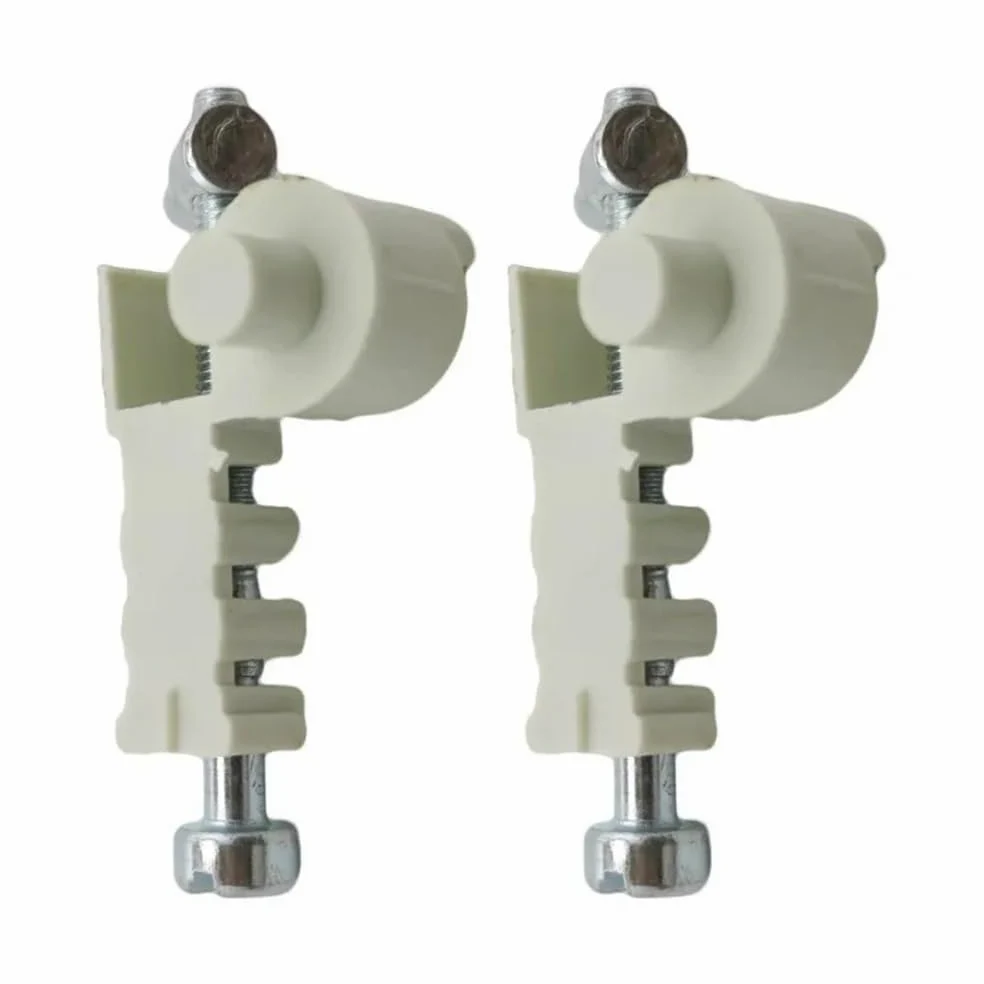 Kit de Tornillos tensores de Ajustador de Cadena Aptos for MS180 MS170 018 017 MS 180 170, Piezas de Herramientas de Repuesto for Motosierra