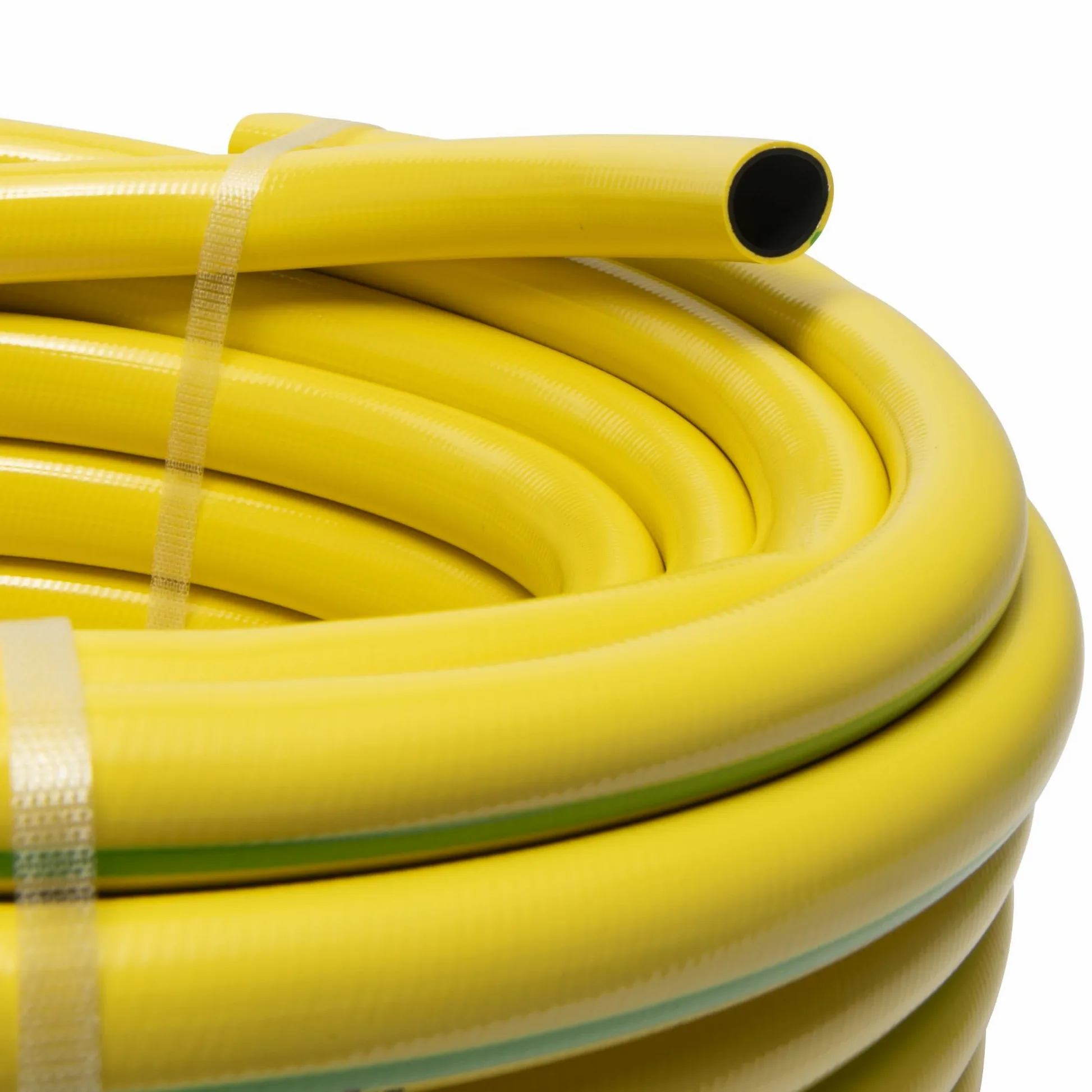 WERKA PRO Manguera de jardín Reforzada Ø19mm antitorsión 220 g/m 50 m
