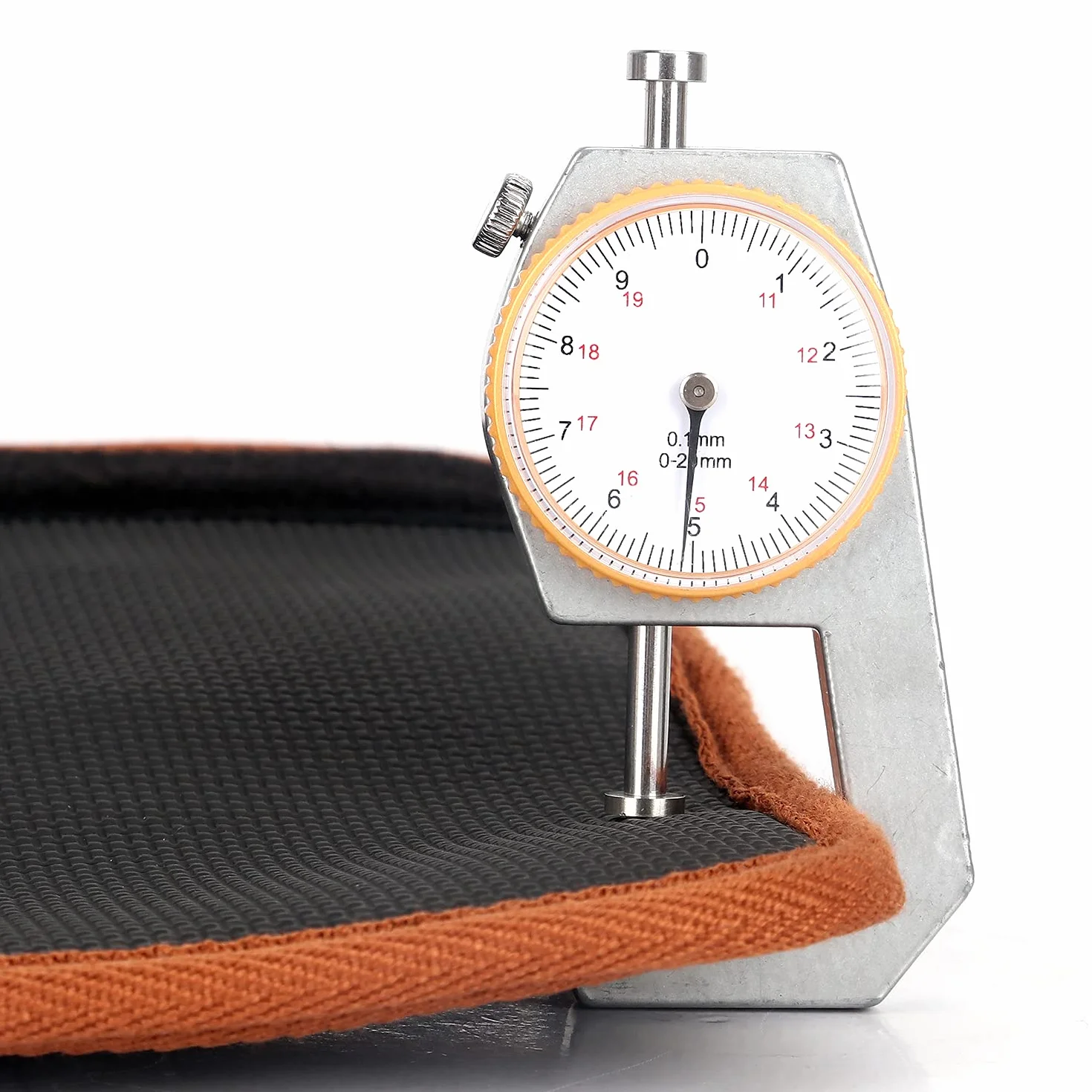 Tourbon Mini bolsa de golf de lona Sunday