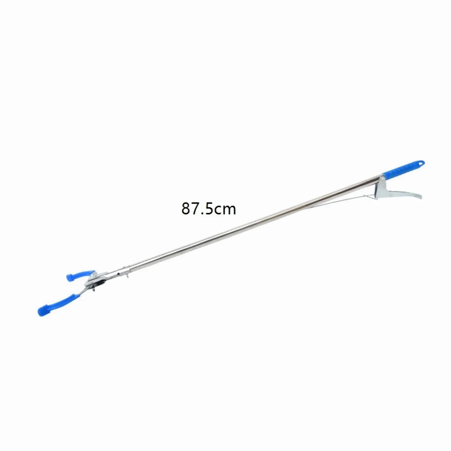 Pinza para Palos Reacher Grabber Herramienta Agarrador De Basura Agarrador De Jardín Recogedor De Basura Agarrador Extendido Pinzas Extensibles para Viejos