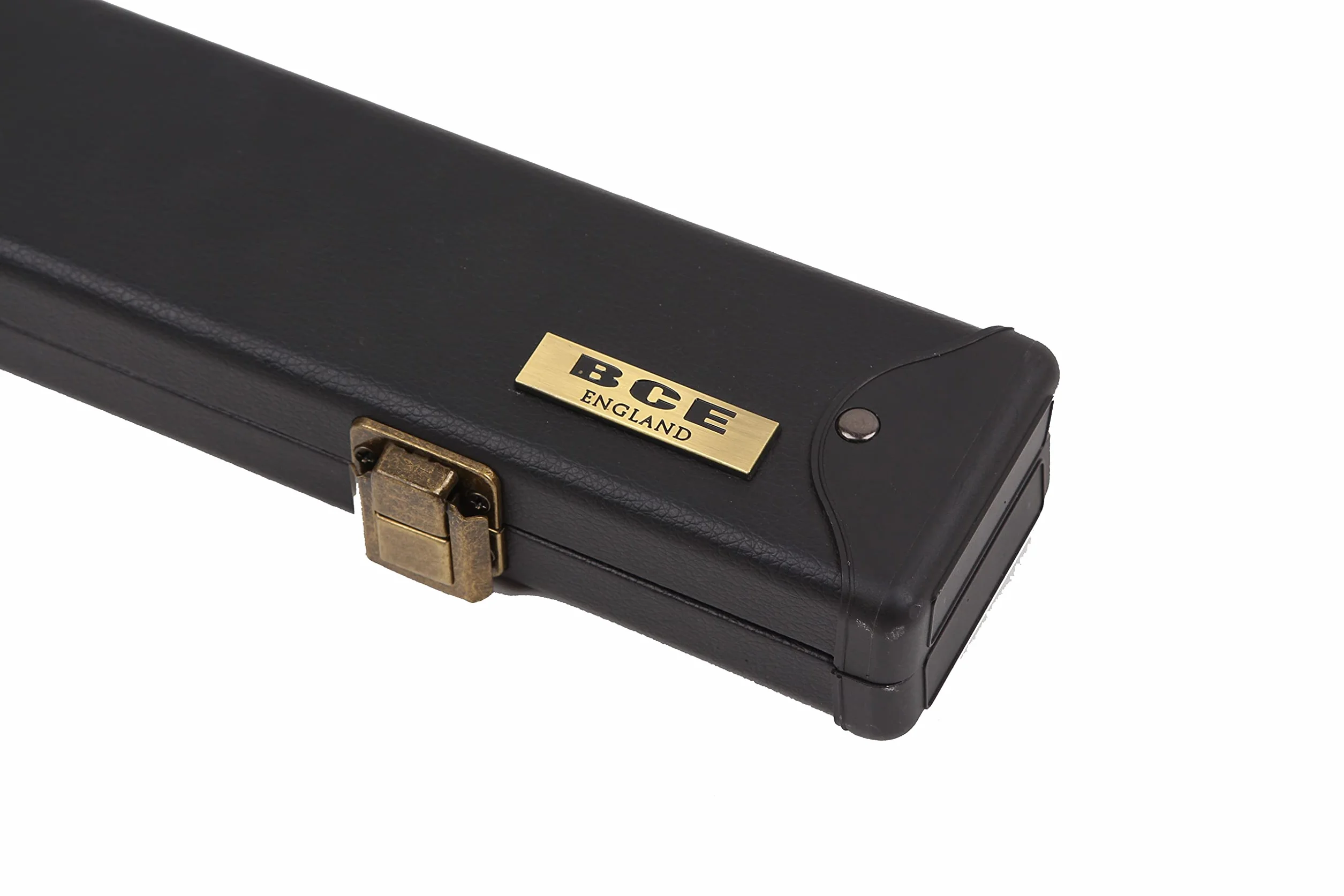 BCE Funda rígida para Taco de Corte 3/4 Negro