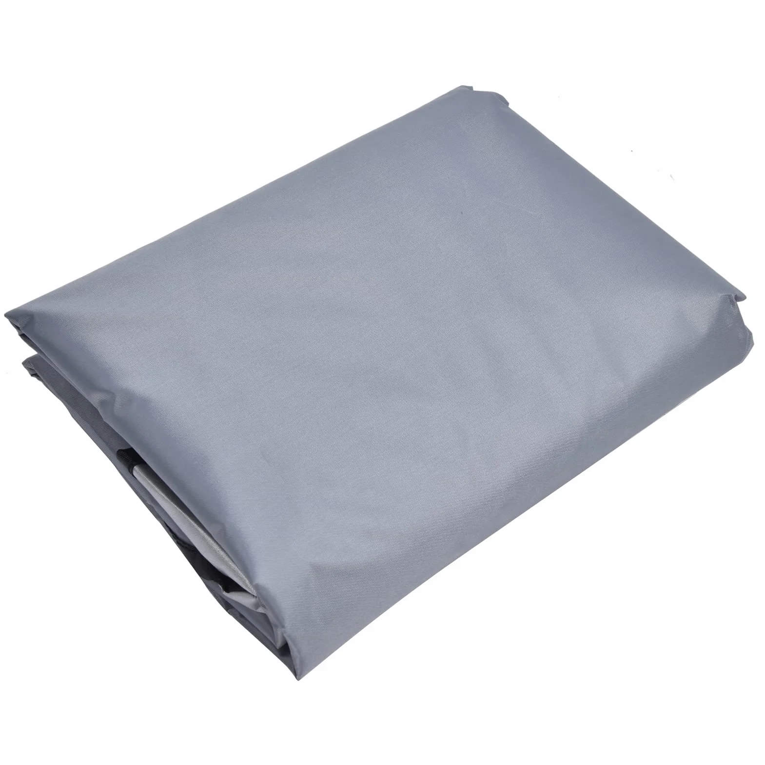 Omabeta Cojín de Columpio Columpio para Exteriores Silla de 3 Asientos Cojín Impermeable Reemplazo para Patio Jardín Cubierta de protección para Silla de Columpio(Gris)