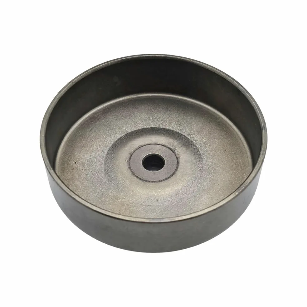 Campana de transmisión del Engranaje de la Rueda Dentada del Tambor del Embrague, Compatible con desbrozadora FS120, FS200, FS202, FS200R, FS250, KA120, KA250, OEM 4134 160 2900
