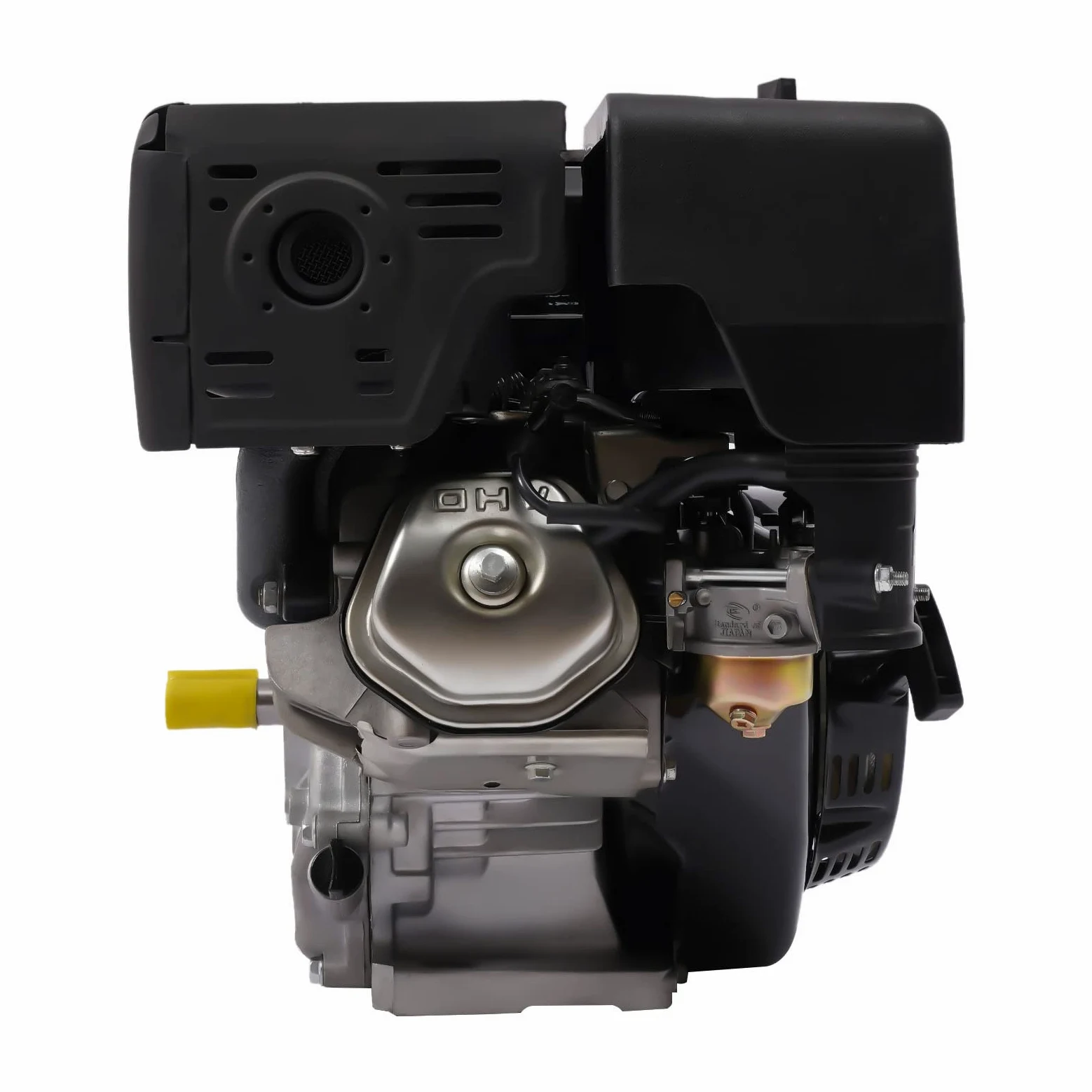 15 HP 4 tiempos, 9,7 kW, motor de gasolina, motor estacionario, motor de karts, motor de arranque, 1 cilindro, motor de gasolina, motores de gasolina, motor de estacionamiento, gasolina