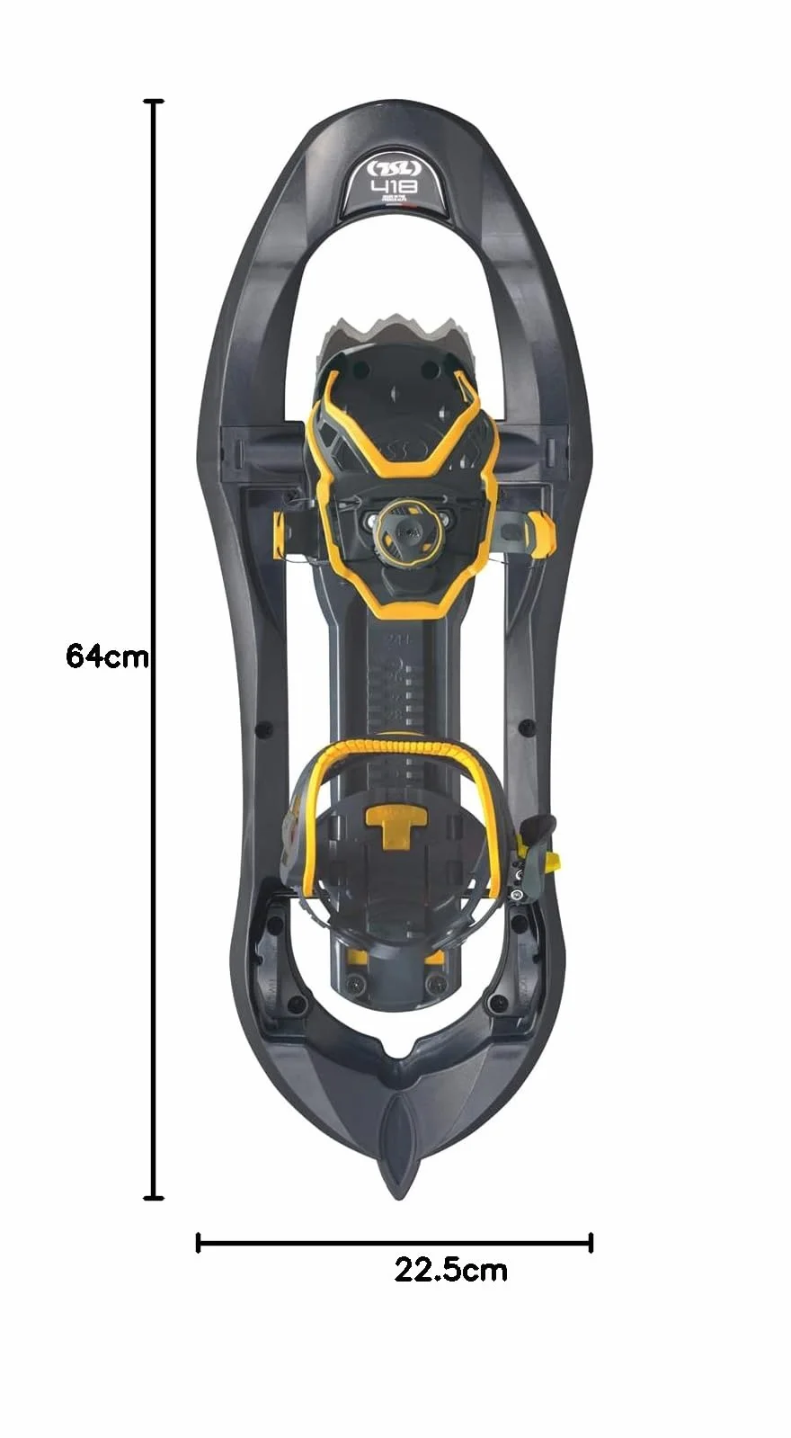 TSL Ciaspole 438 Up&Down FitGrip