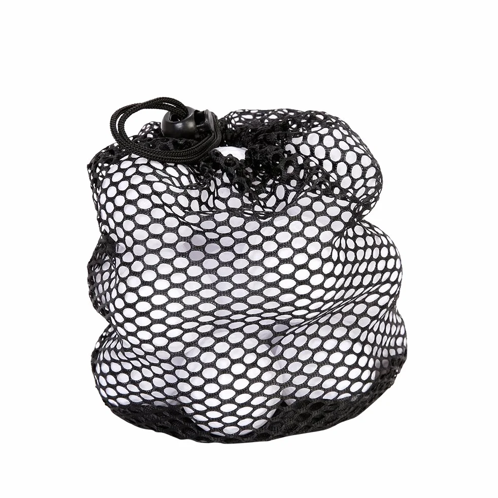 Bolsa para Pelotas de Golf, Bolsa de Malla con cordón