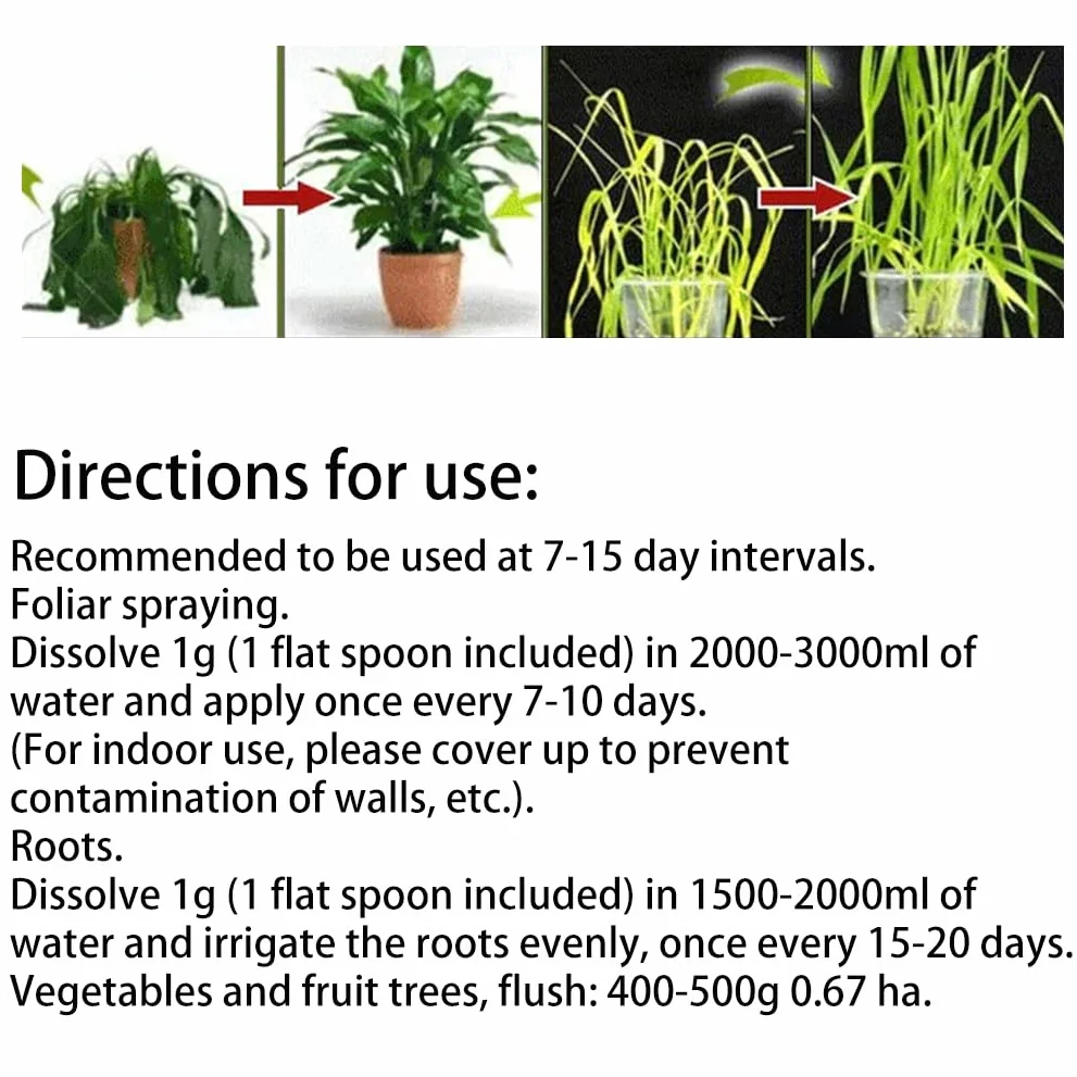 Soil Activated Treasure, Soil Activators For Garden Beds , Potting Mix, Lawns And Gardens, Pimprove Soil, Improve Nutrient Uptake, Soil Plant Flower Fertilizer Activation Treasure Activator (1)