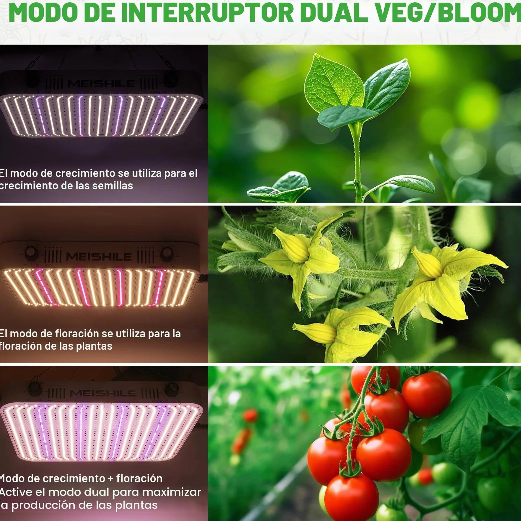 Crecer Carpa Kit Completo, Armario Cultivo Interior, Luz para Plantas, Hidroponia Kit Completo, 600D Lona con termohigrómetro y Temporizador, Apto para Uso Interior y Exterior(100x100x200cm)