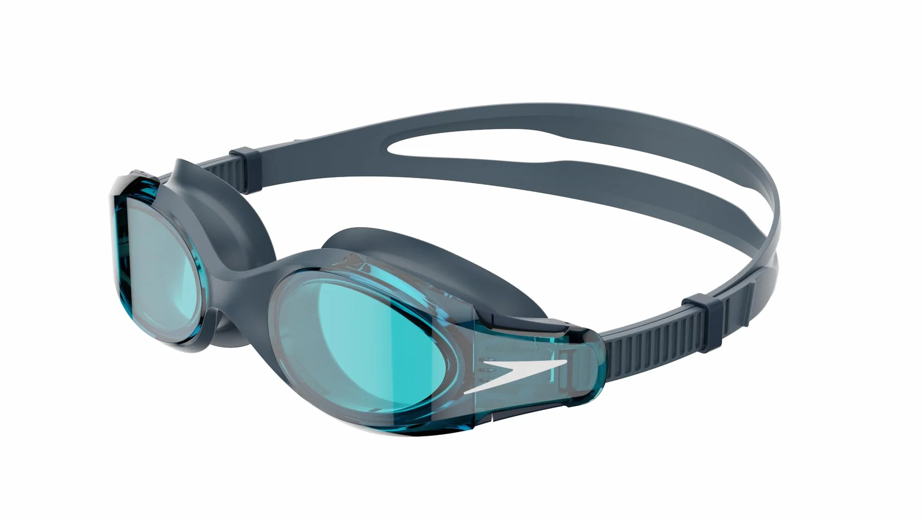Speedo Gafas de Natación Hydrosity 2.0 Antivaho Sin Goteos Unisex Adulto Pack 1