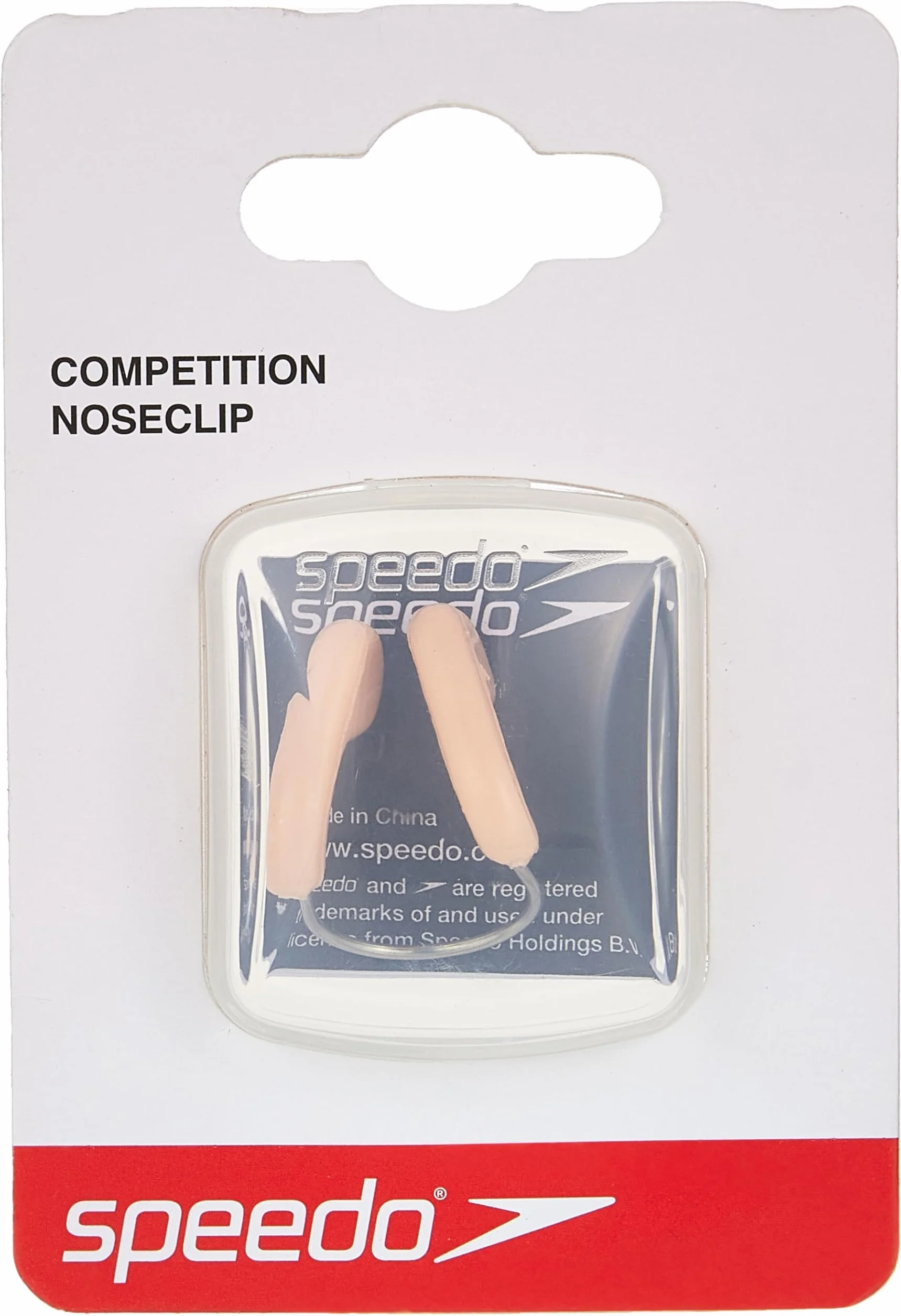 Speedo Competition Swimming Nose Clip