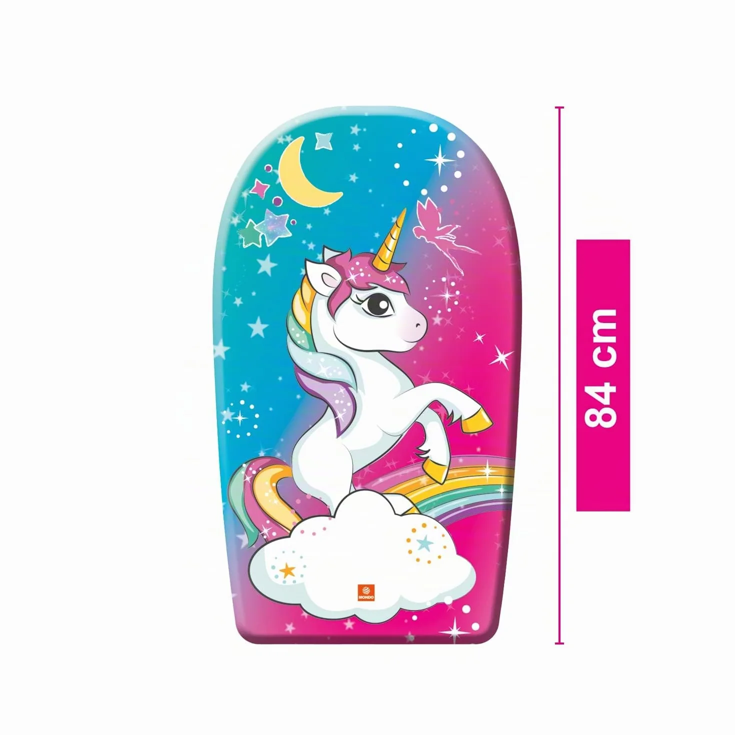 Mondo Tabla Surf Unicornio 84 cm Juventud