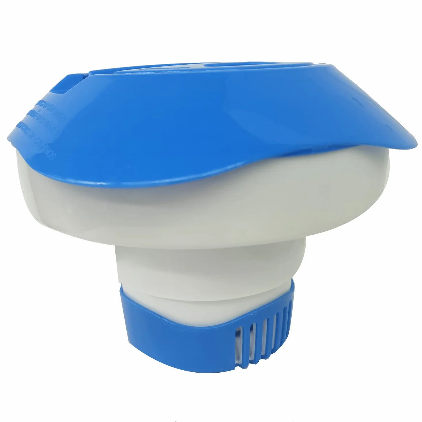 Piscina Flotante QuíMico Bromo Tabletas Dispensador AutomáTico Aplicador NatacióN Suministros para BañEras de Hidromasaje