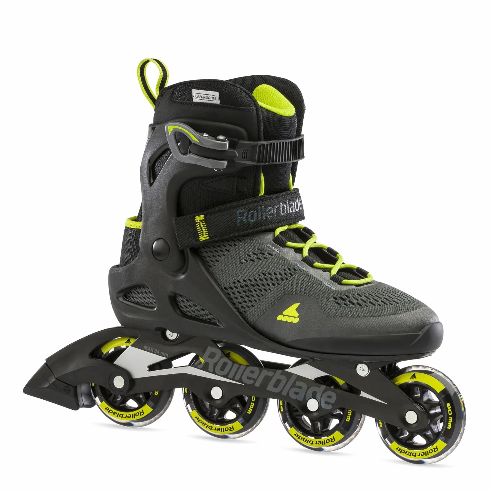 Rollerblade Macroblade 80 Patines en línea Unisex Adultos