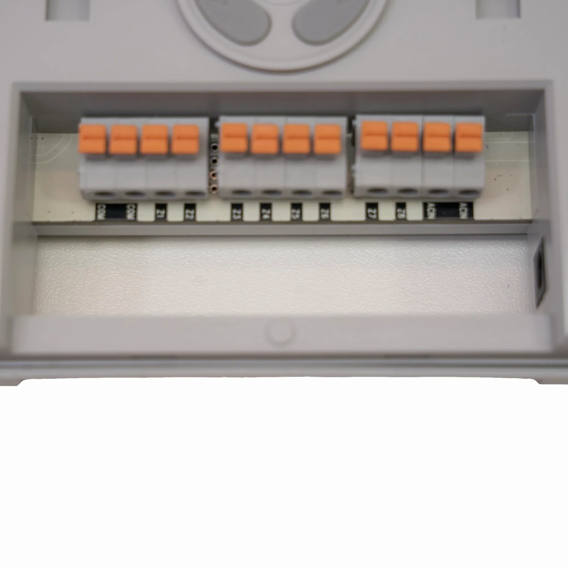 PNI Programador de riego Inteligente SWI280 WiFi 8 Zonas Controlado por Tuya Smart Compatible con Amazon Alexa y Google Home