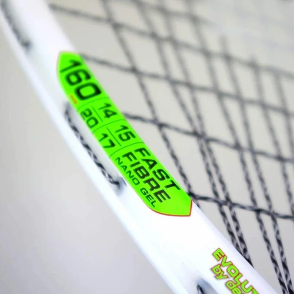 Karakal RBRFF16 Carta FF-160 Raqueta de balón de fútbol Blanco Talla única