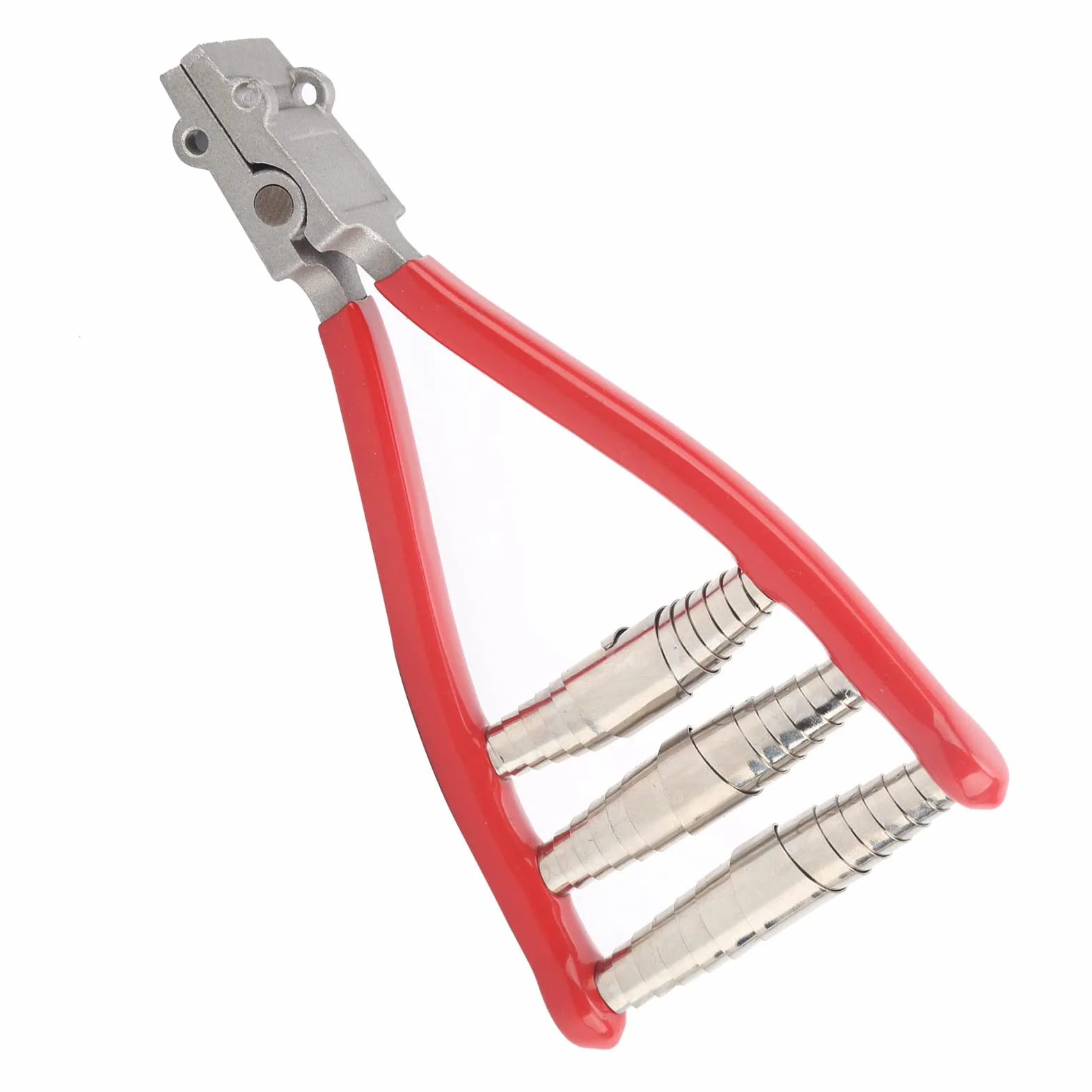 Abrazadera de Arranque Profesional para Tensar Cuerdas de Raquetas de Tenis y Badminton