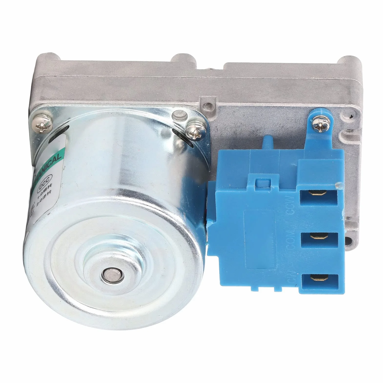 Motor de Barrena de Estufa de Pellets 20W 3r/min para Biomasa