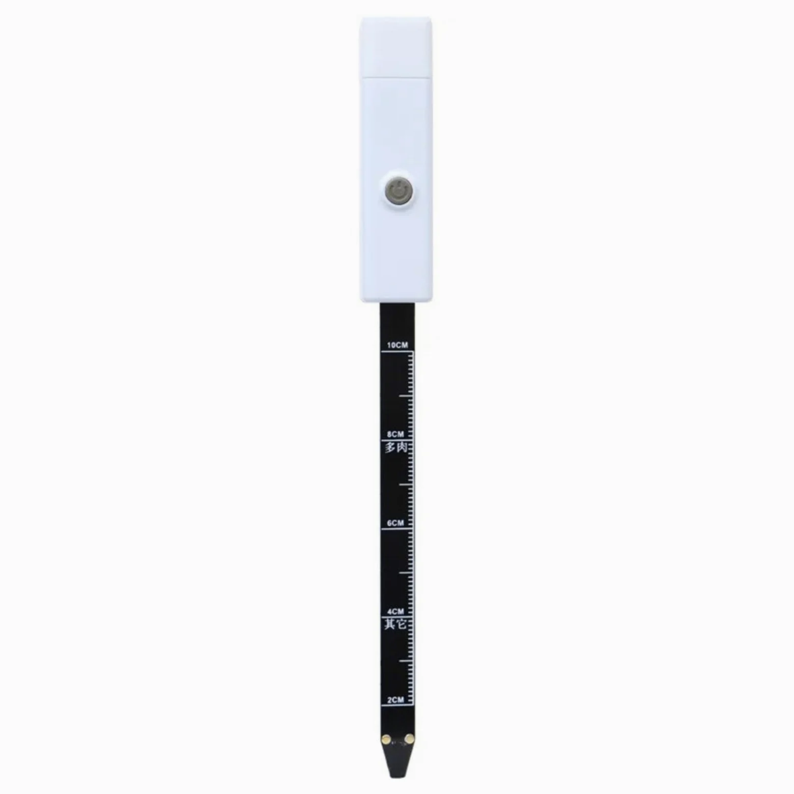 Medidor De Humedad Monitor Universal Con Sensor De Humedad Del Suelo, Detector De Temperatura Y Humedad De Plantas, Herramienta For El Cuidado Del Jardín En Casa, 10 Uds.