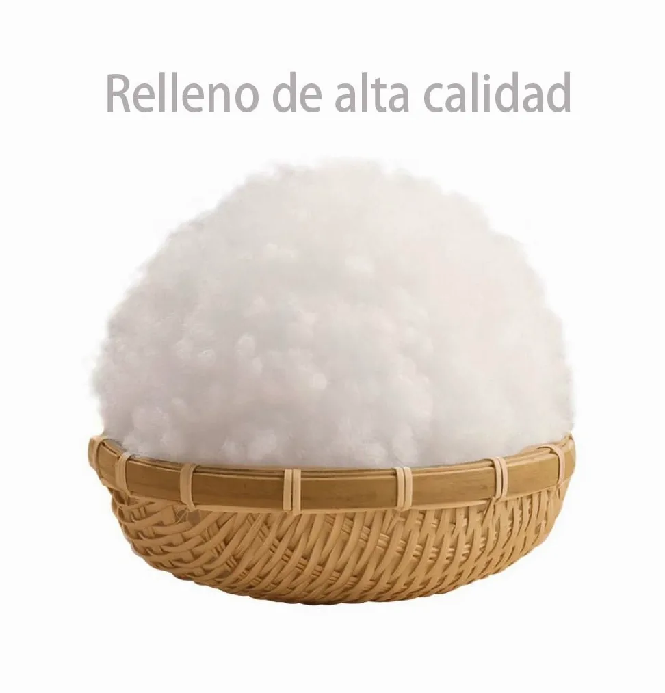 Cojín Tumbona Reclinable con Almohada Reposacabeza Gris 180x55cm