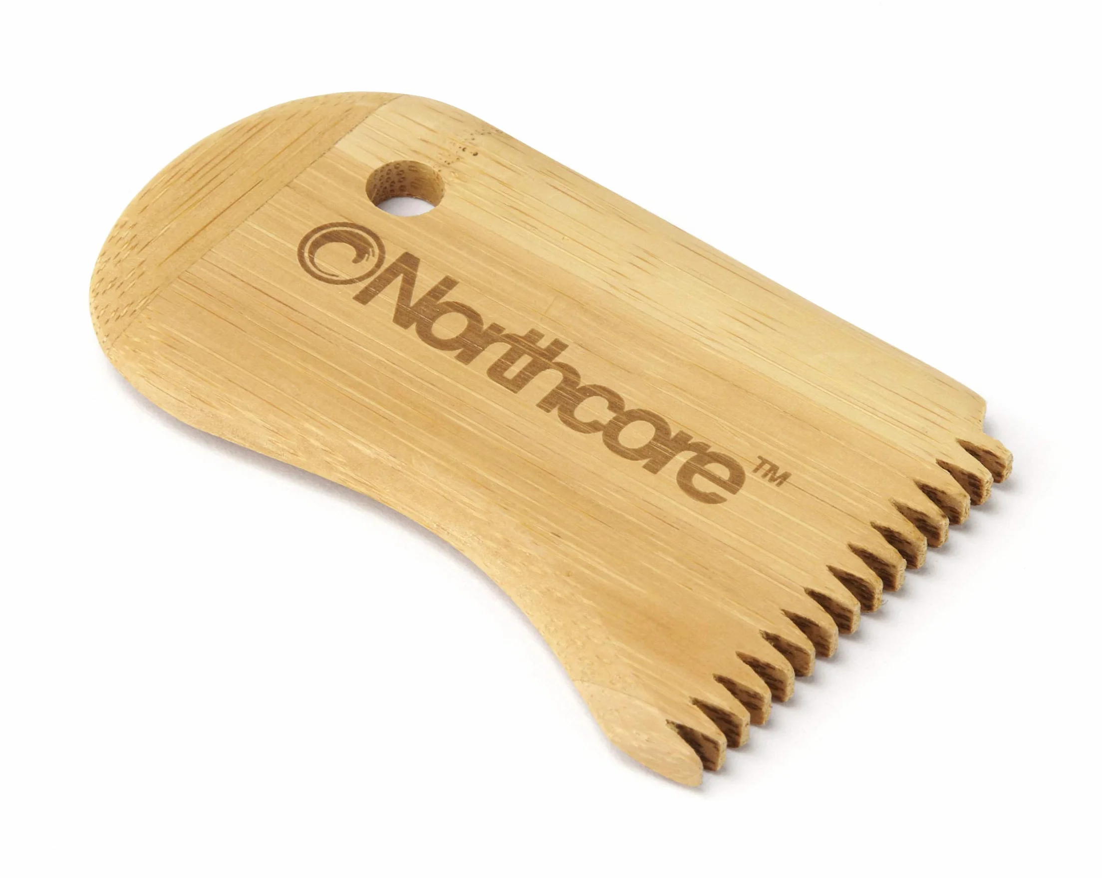 Northcore Surf Wax Comb Bamboo